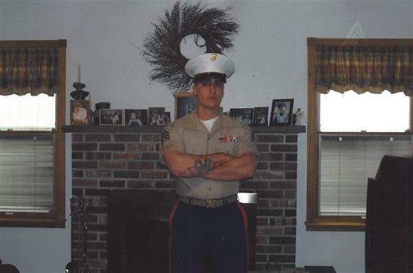 Brandon () Carabello (Marine Corps)